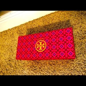 Tory Burch empty box